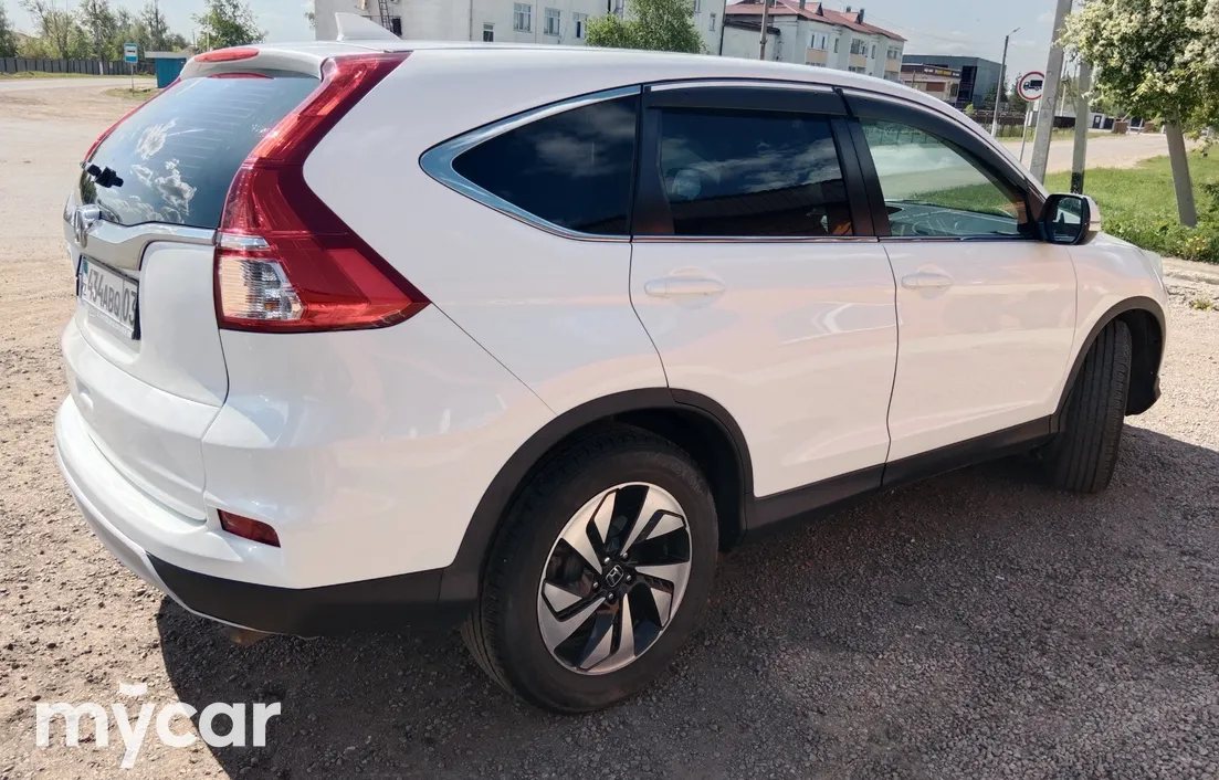 Honda CR-V 2015