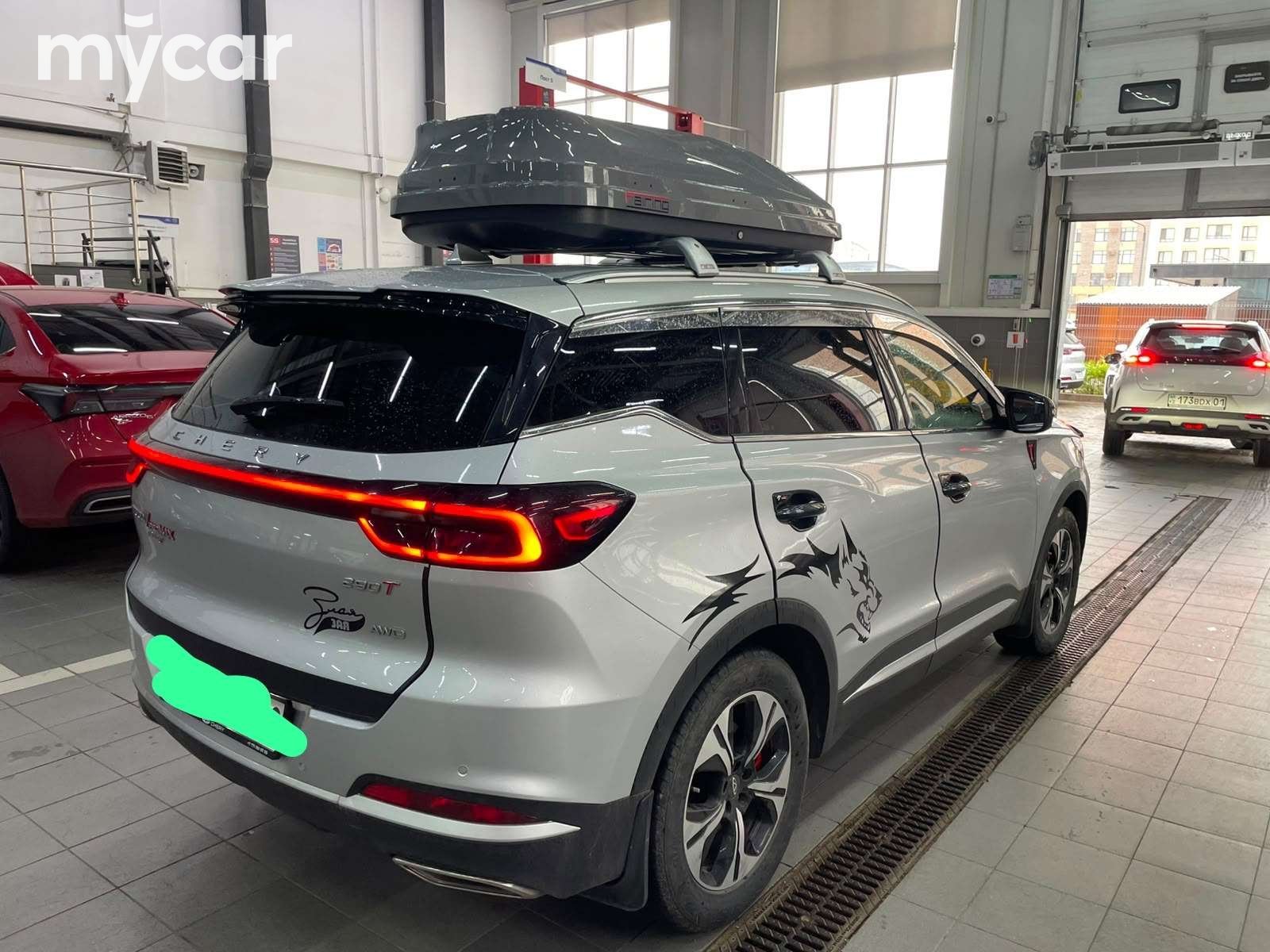 Chery Tiggo 7 Pro Max 2023
