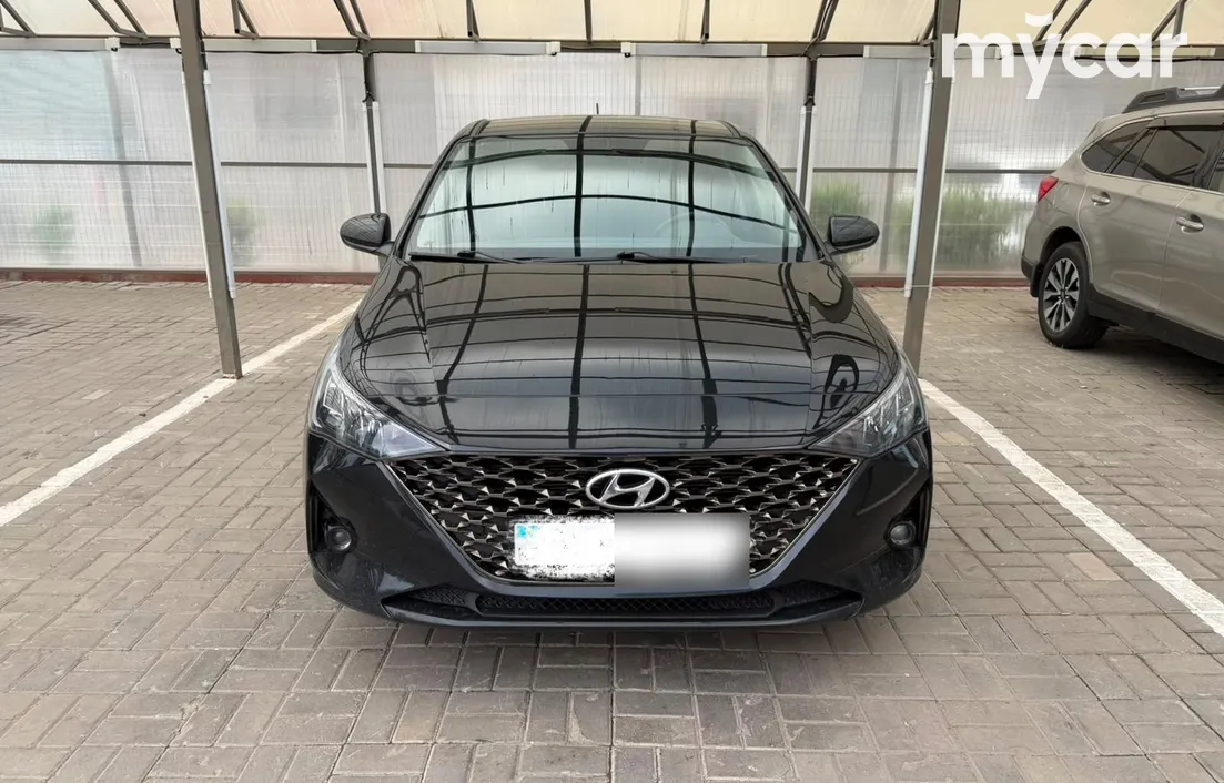 Hyundai Accent 2020