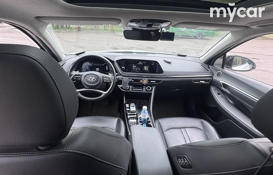 Hyundai Sonata 2022