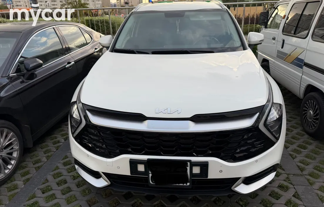 Kia Sportage 2023