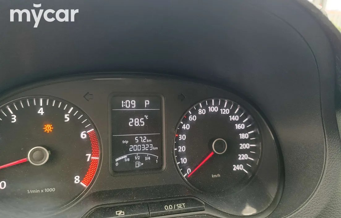 Volkswagen Polo 2011