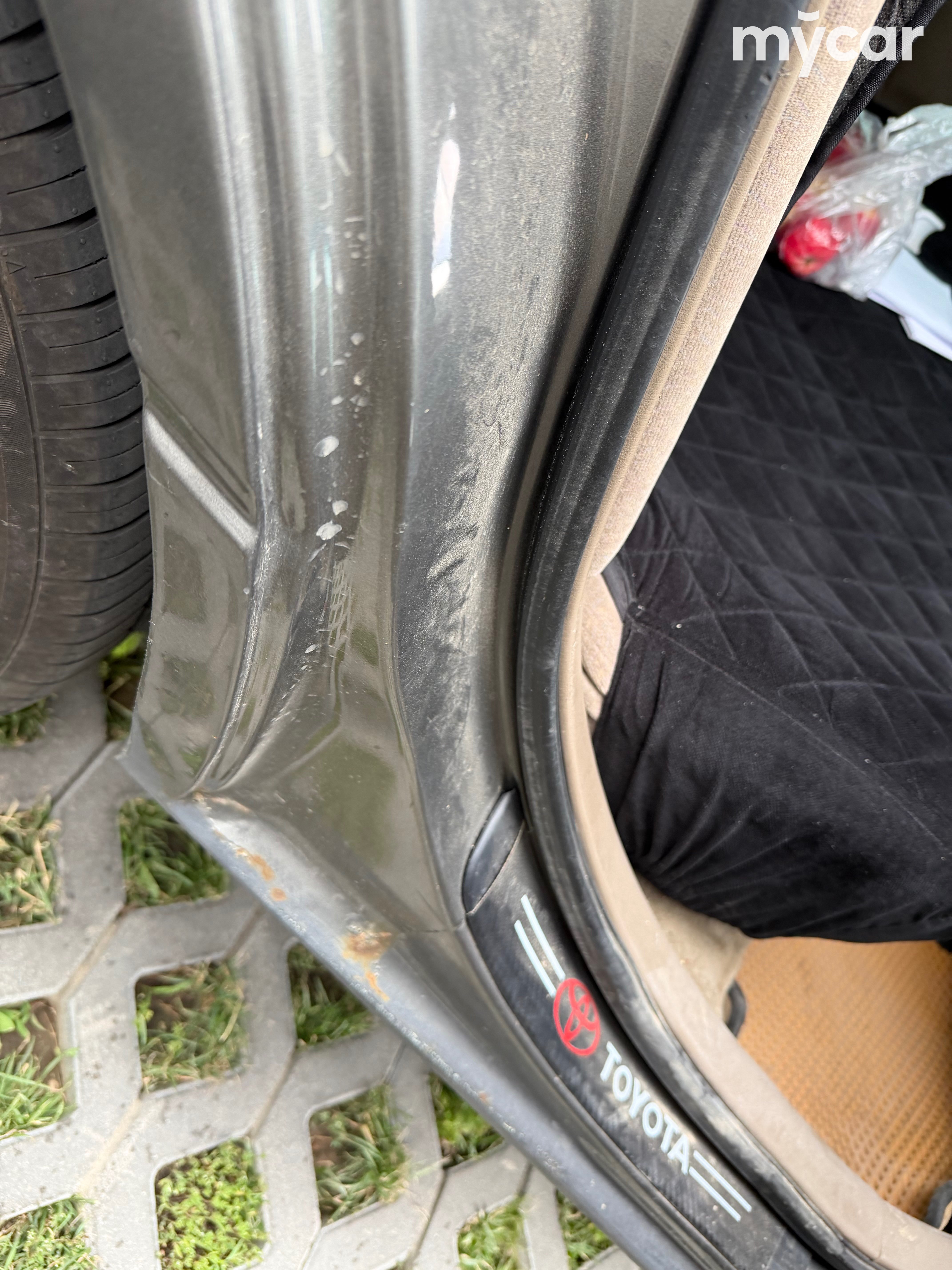 Toyota Camry 1998