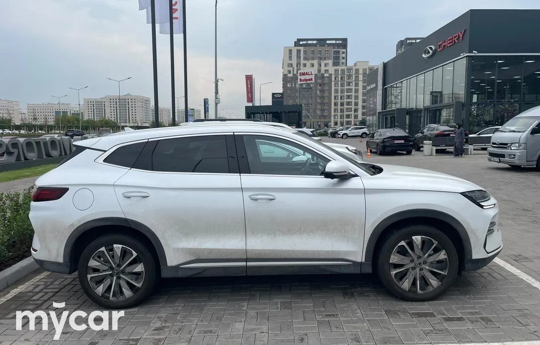 BYD Song Plus DM-i 2025