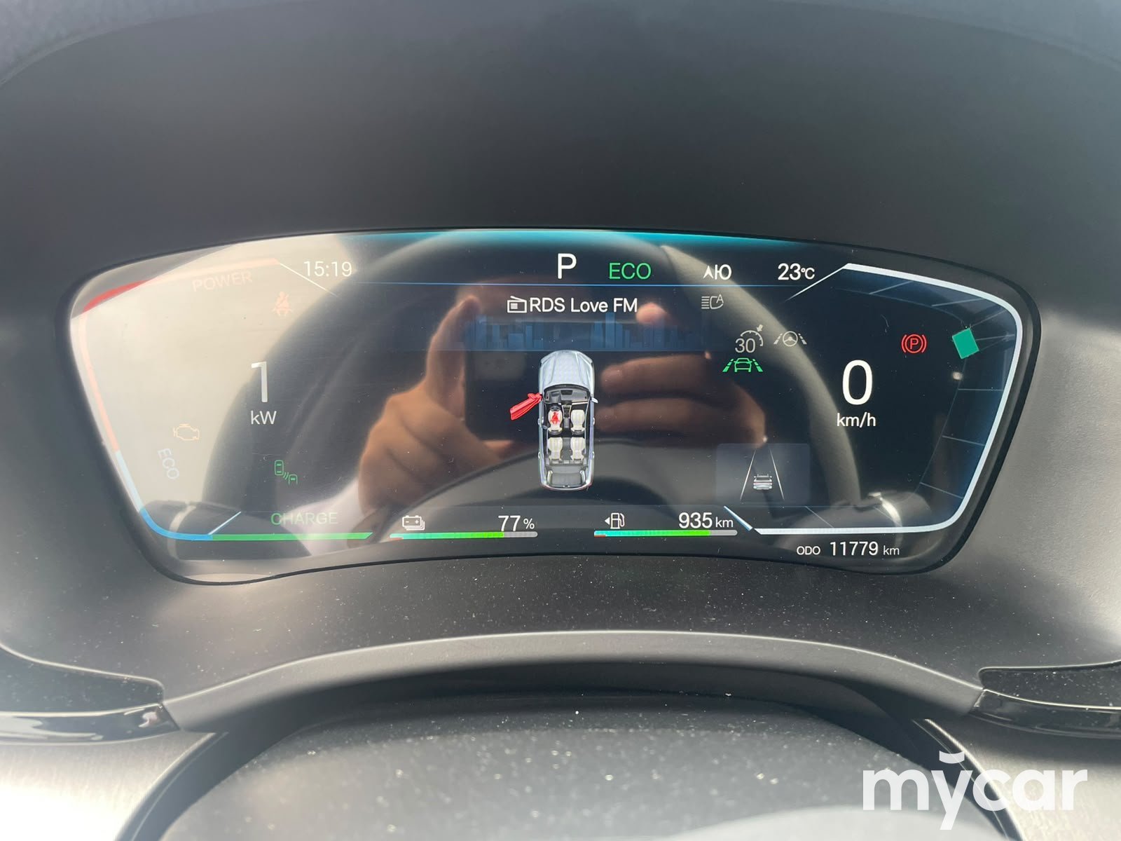 BYD Song Plus DM-i 2025