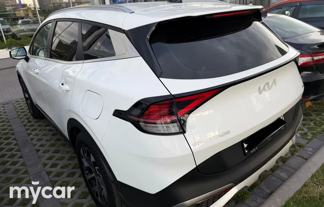 Kia Sportage 2023