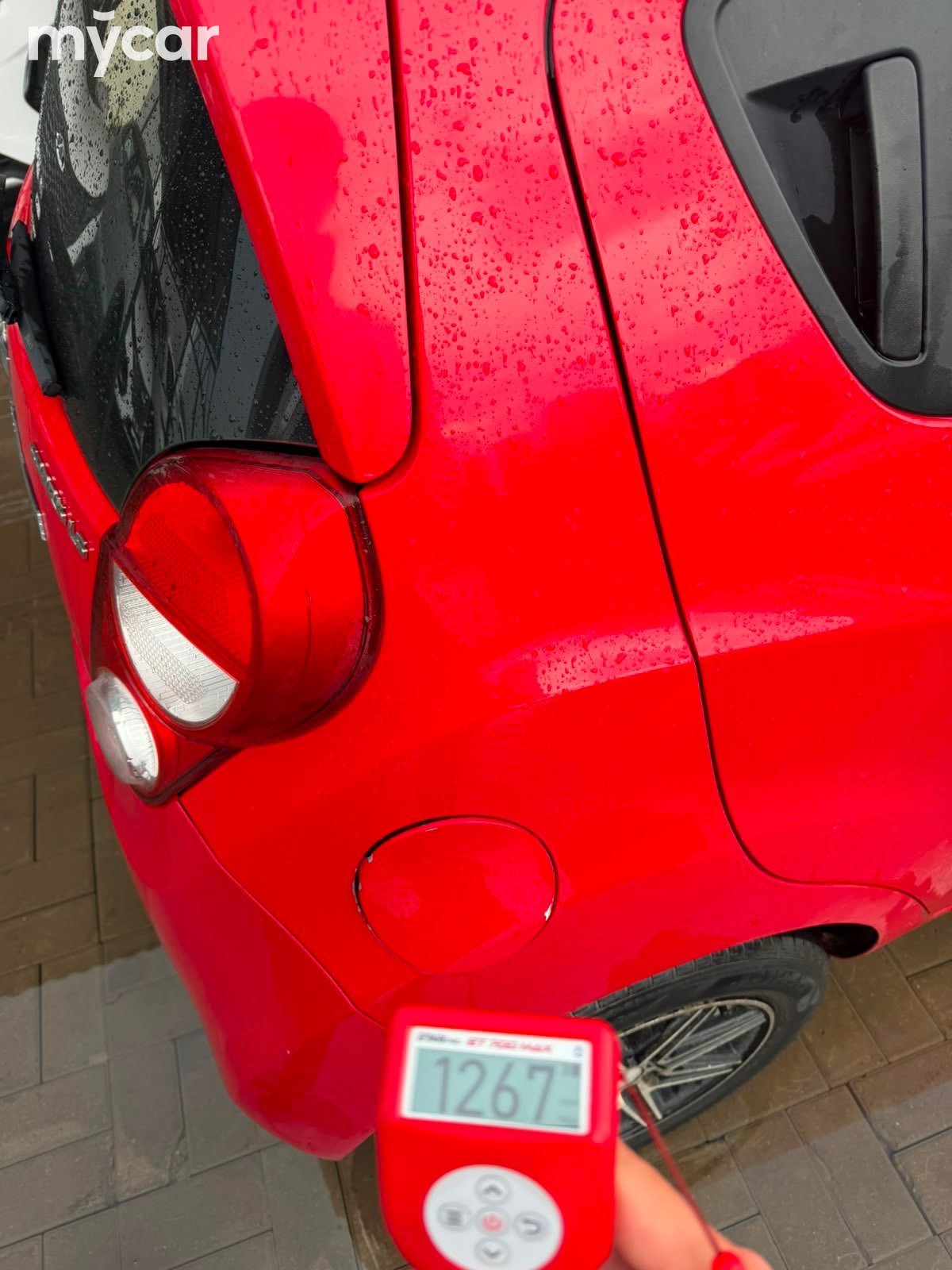Chevrolet Spark 2013