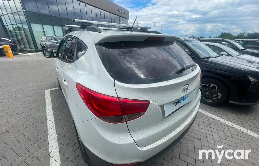 Hyundai Tucson 2011