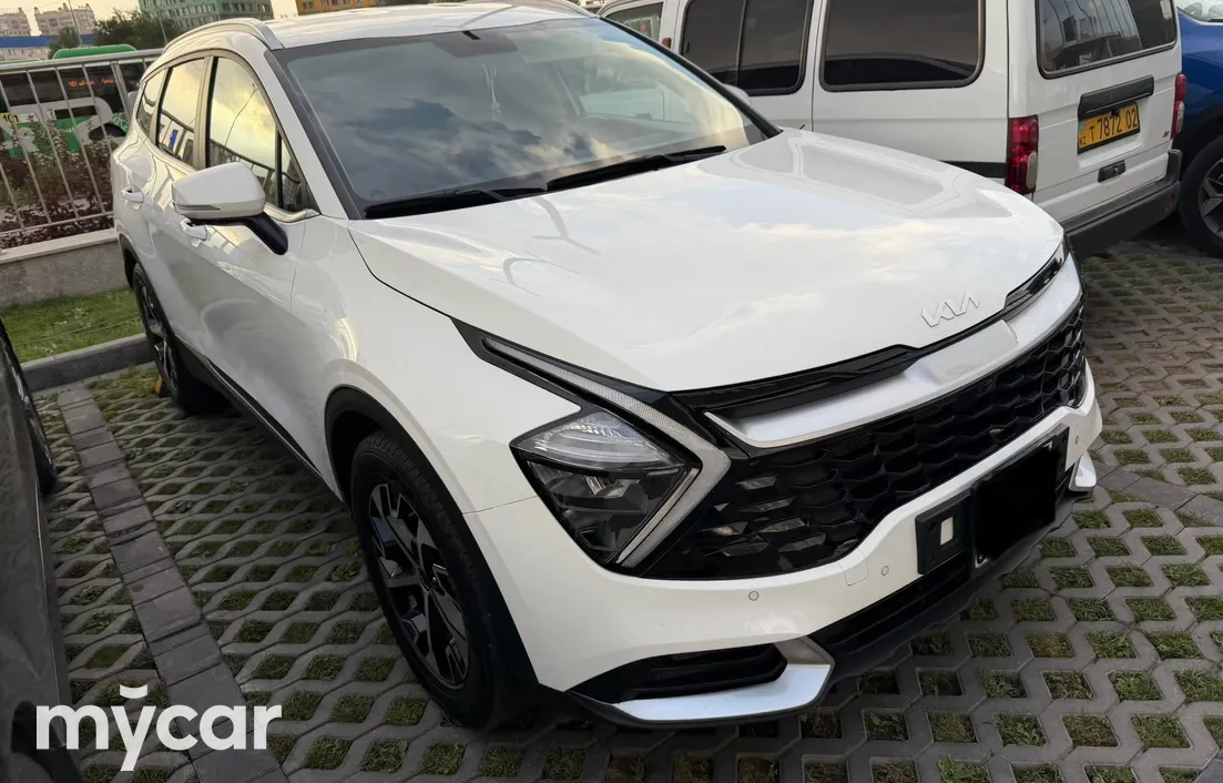 Kia Sportage 2023