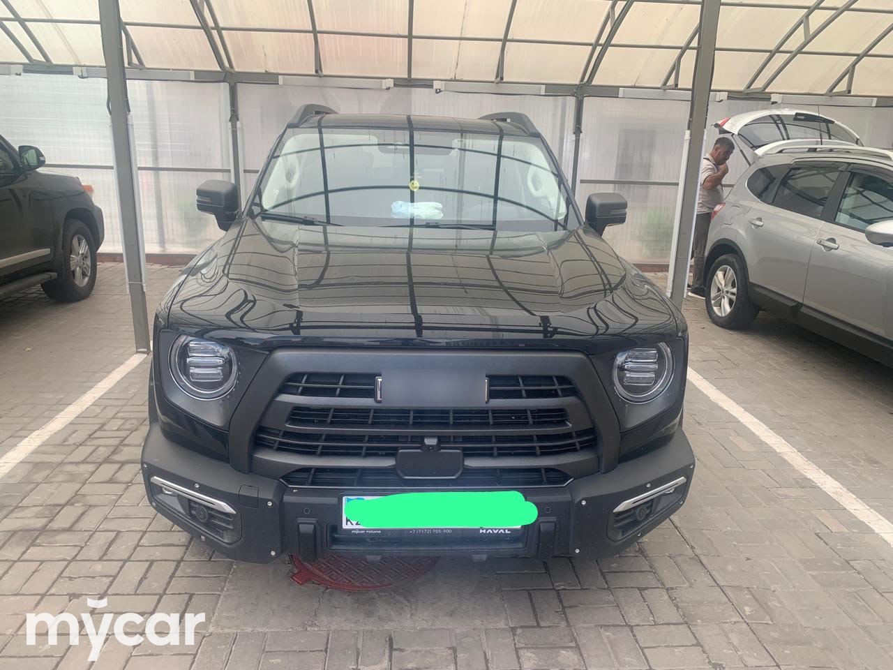 Haval Dargo X 2024