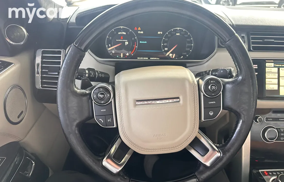 Land Rover Range Rover 2013