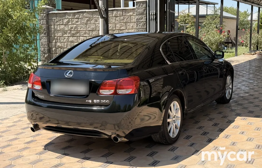 Lexus GS 2006