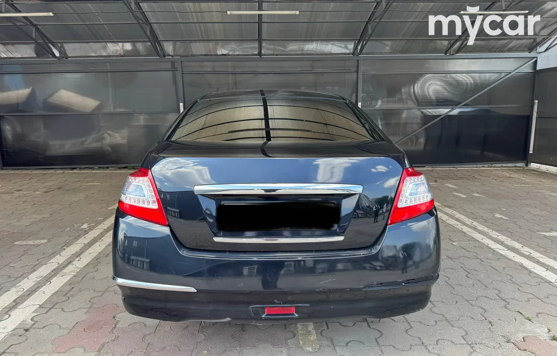 Nissan Teana 2012