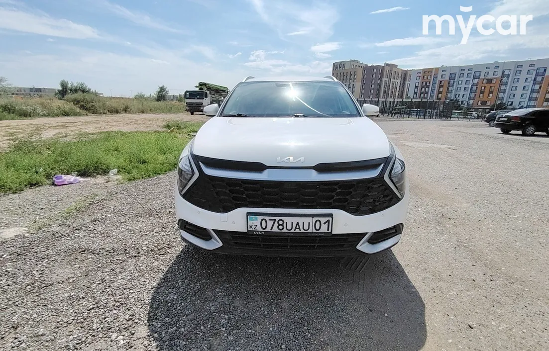 Kia Sportage 2023