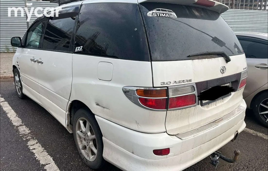 Toyota Estima 2001