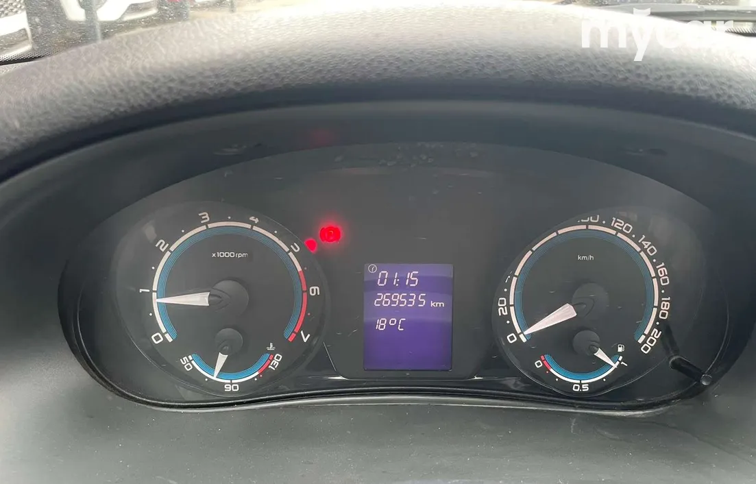 LADA Priora 2014
