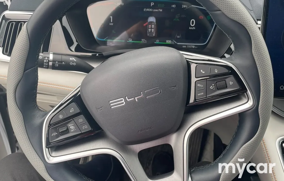 BYD Song Plus DM-i 2025