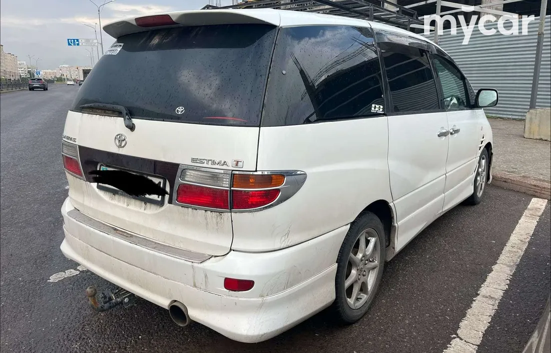 Toyota Estima 2001