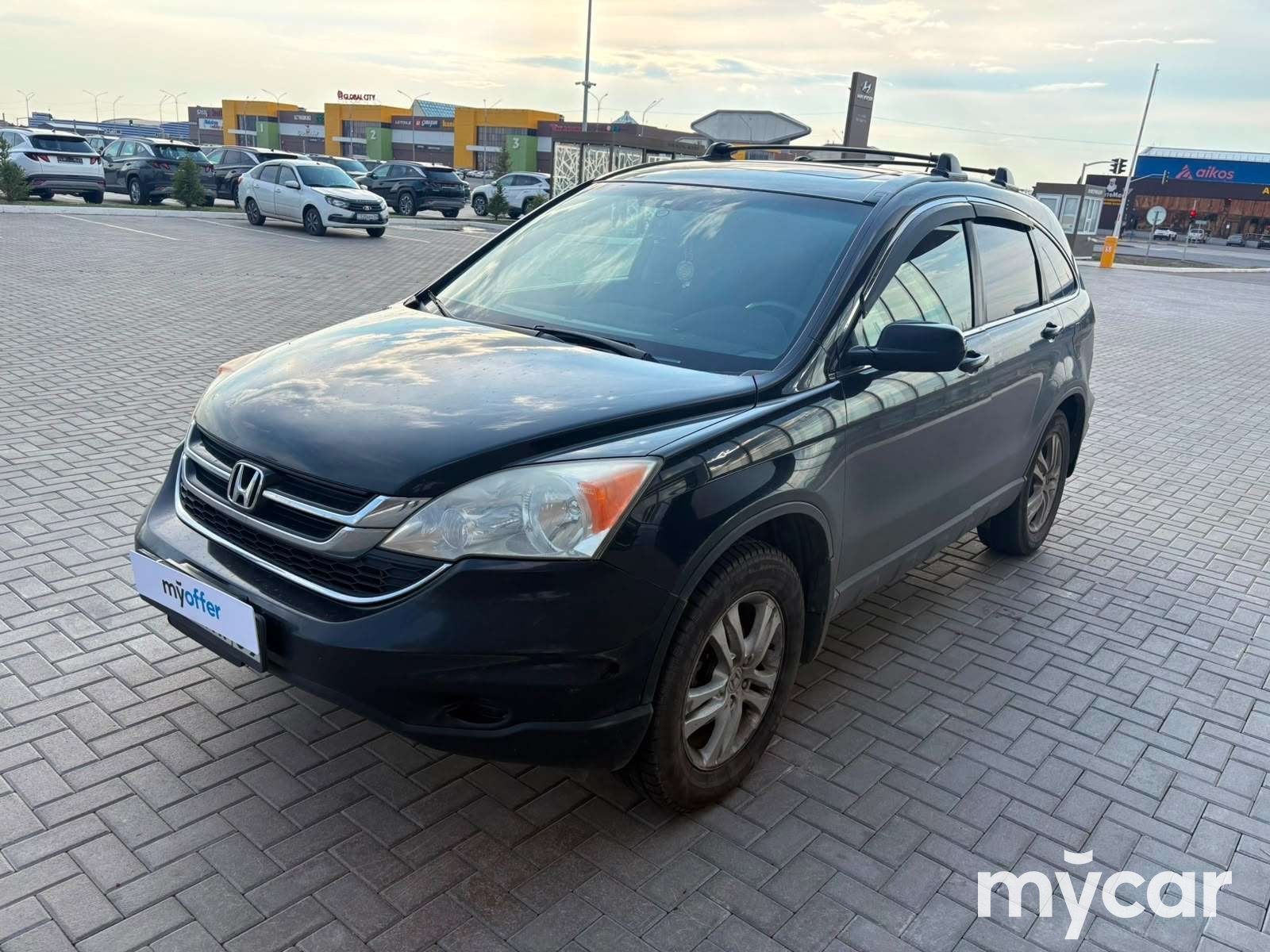 Honda CR-V 2011