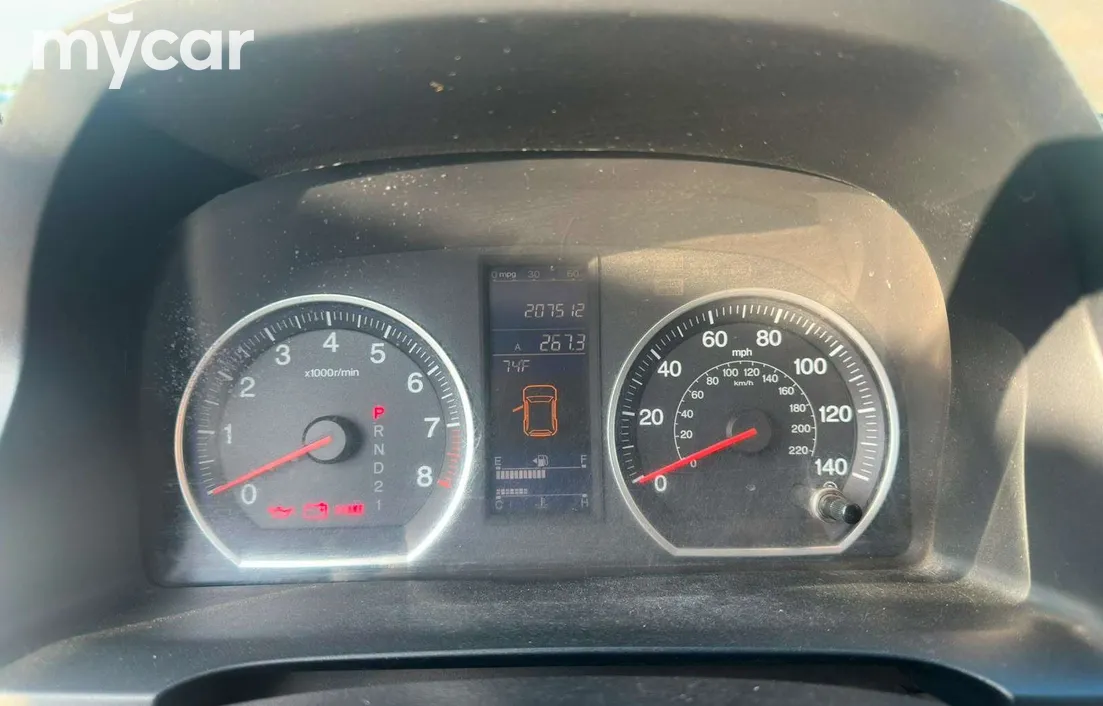 Honda CR-V 2011