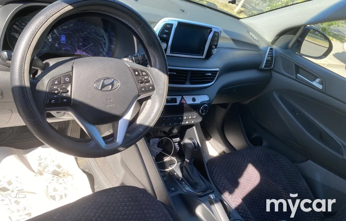 Hyundai Tucson 2020