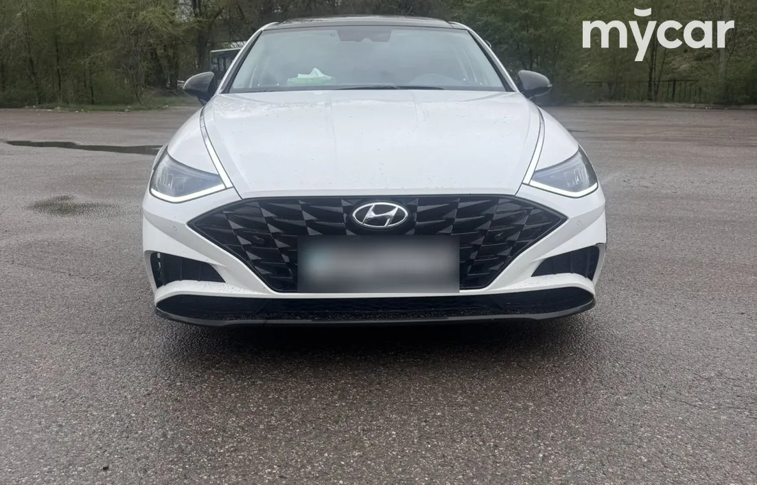 Hyundai Sonata 2022