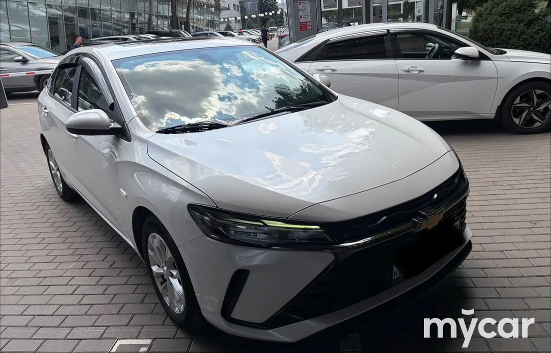 Chevrolet Monza 2023