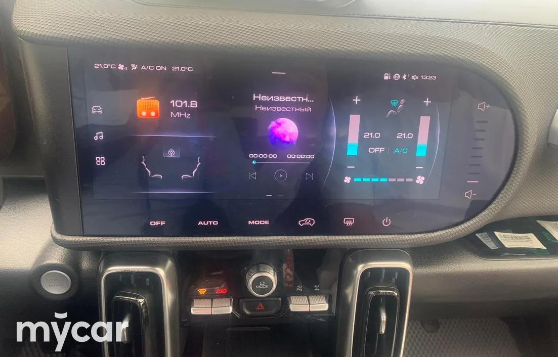Haval Dargo X 2024