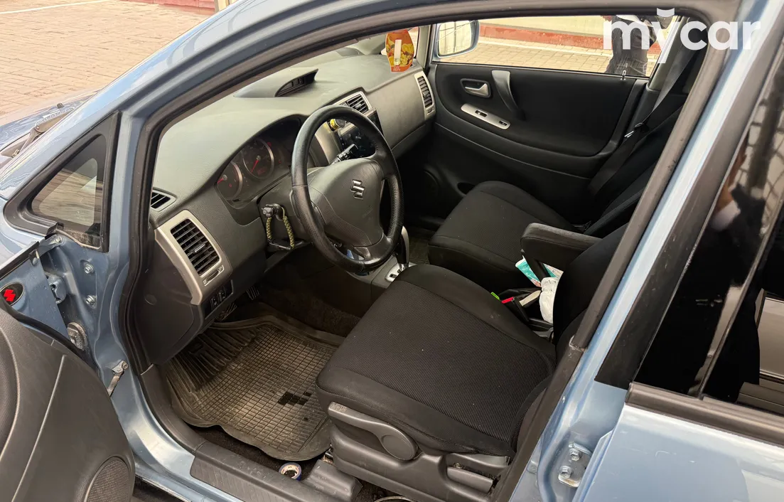 Suzuki Aerio 2005