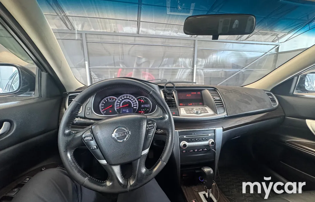 Nissan Teana 2012