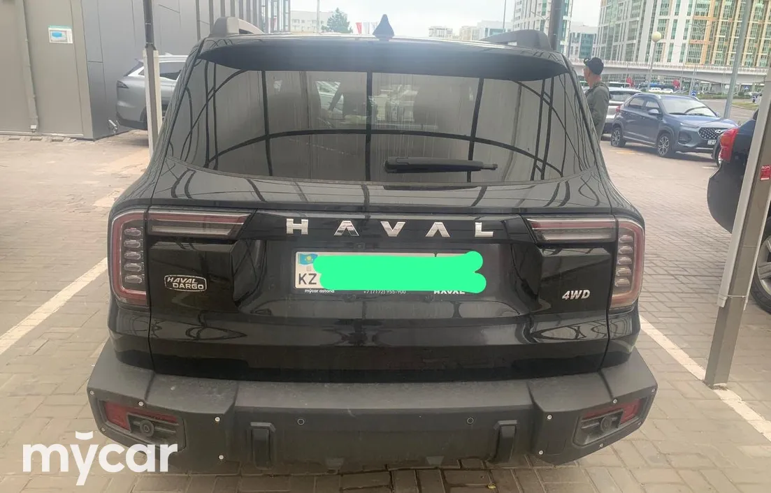 Haval Dargo X 2024