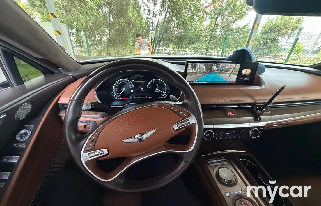 Genesis G80 2022