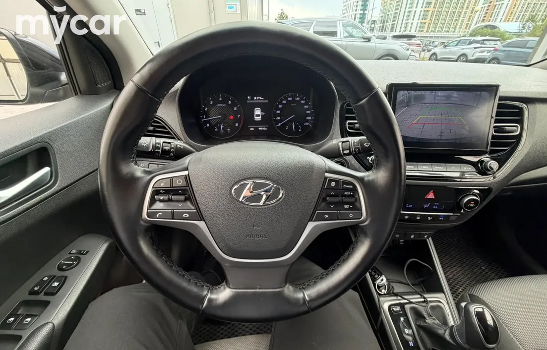 Hyundai Accent 2020