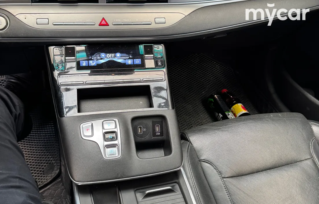 Hyundai Grandeur 2021
