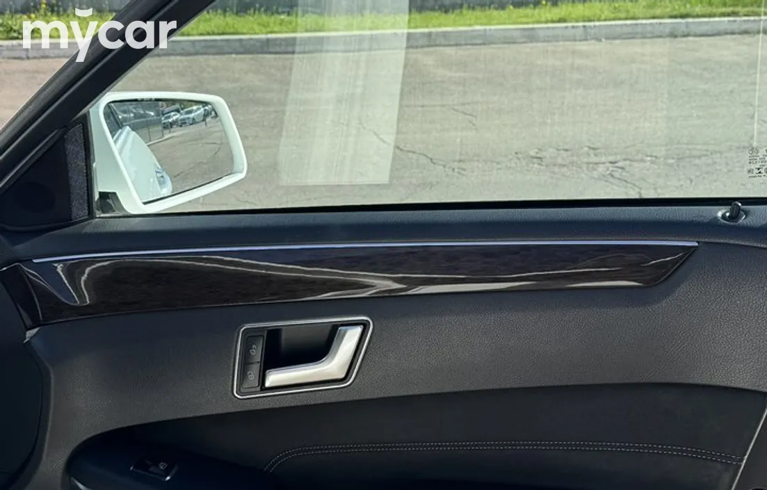 Mercedes-Benz E-Класс 2014