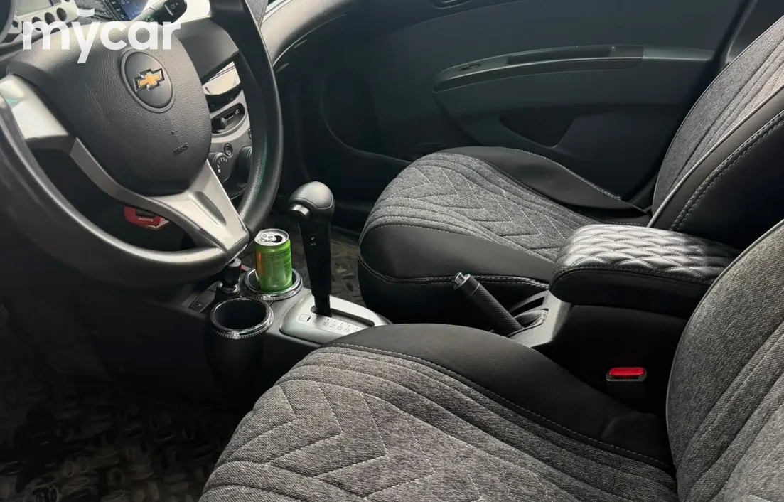 Chevrolet Spark 2013