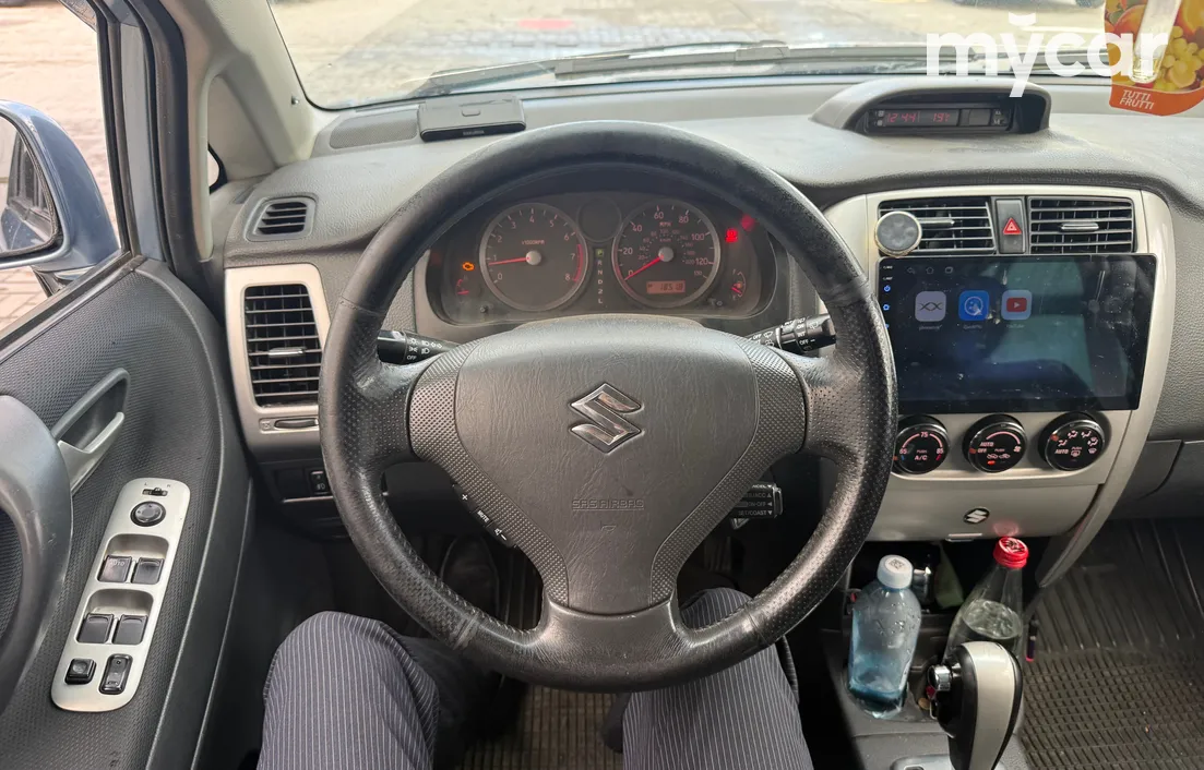 Suzuki Aerio 2005