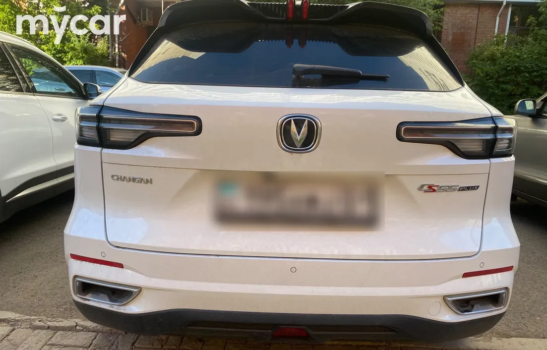 Changan CS55Plus 2025