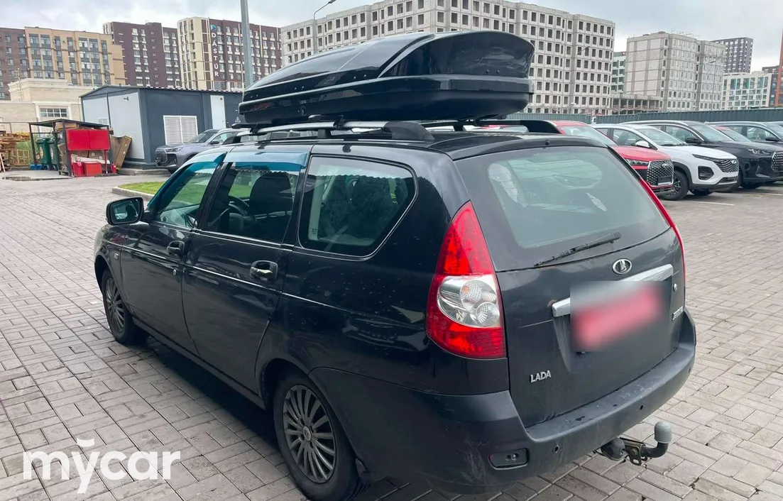 LADA Priora 2014