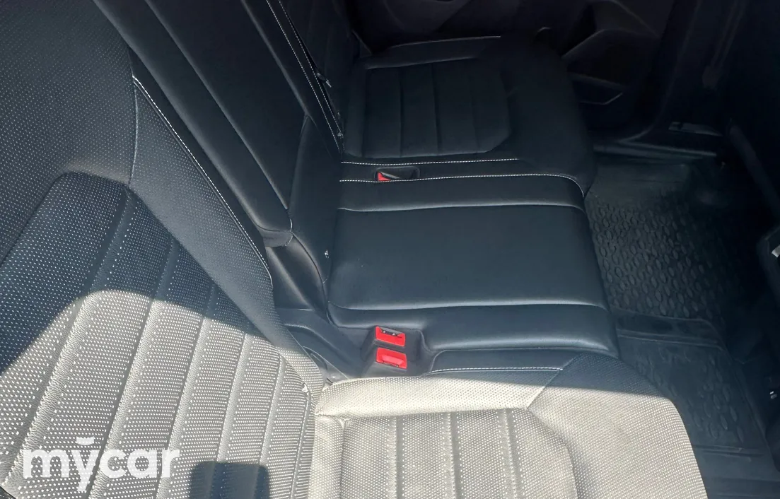 Volkswagen Teramont 2021