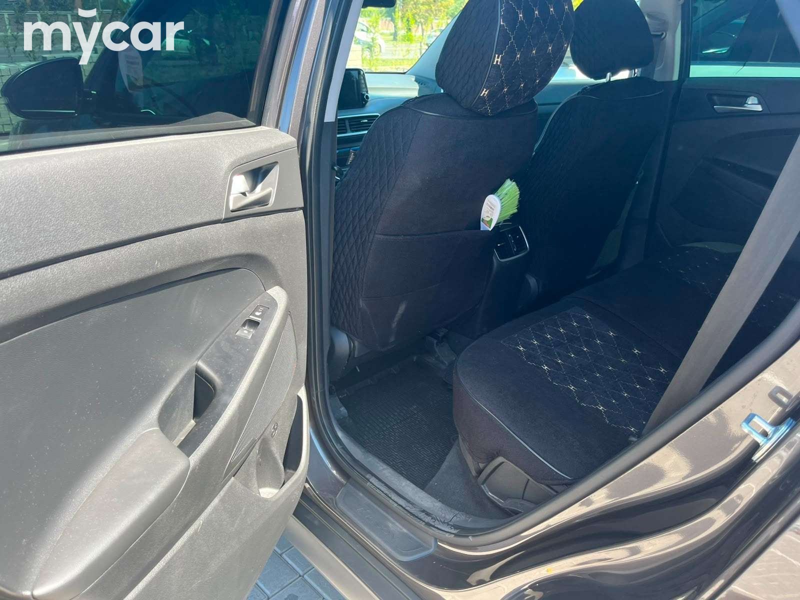 Hyundai Tucson 2019