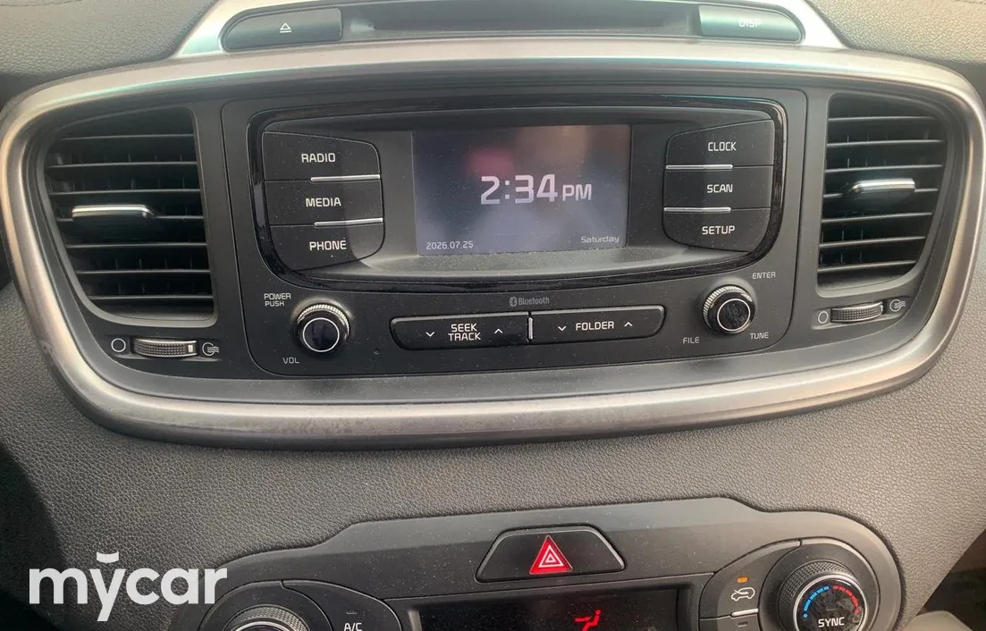Kia Sorento 2015