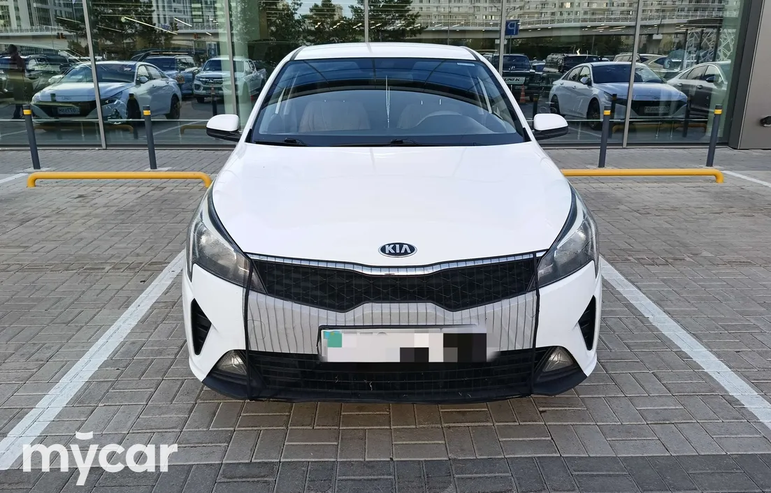 Kia Rio 2021