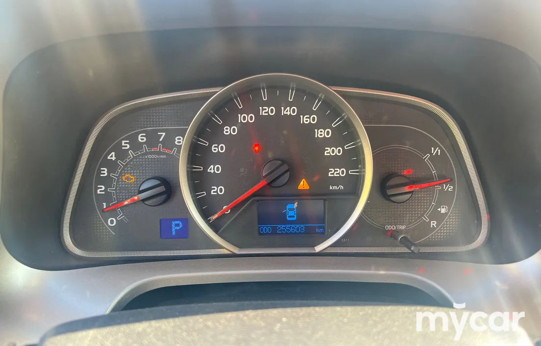 Toyota RAV4 2014