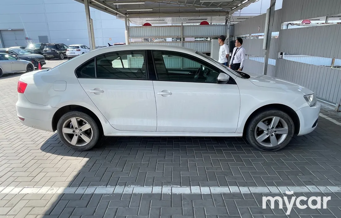 Volkswagen Jetta 2013
