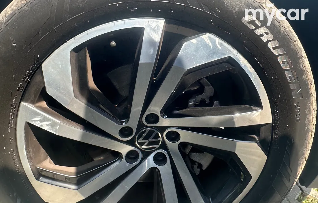 Volkswagen Teramont 2021