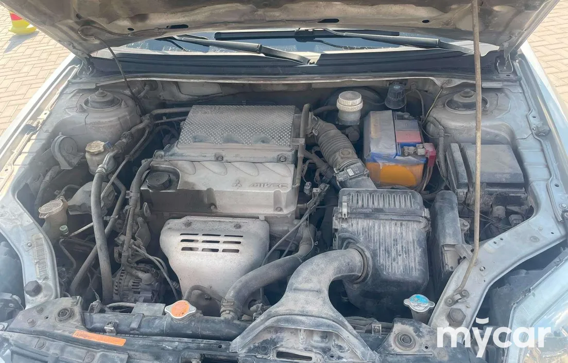 Mitsubishi Galant 2008