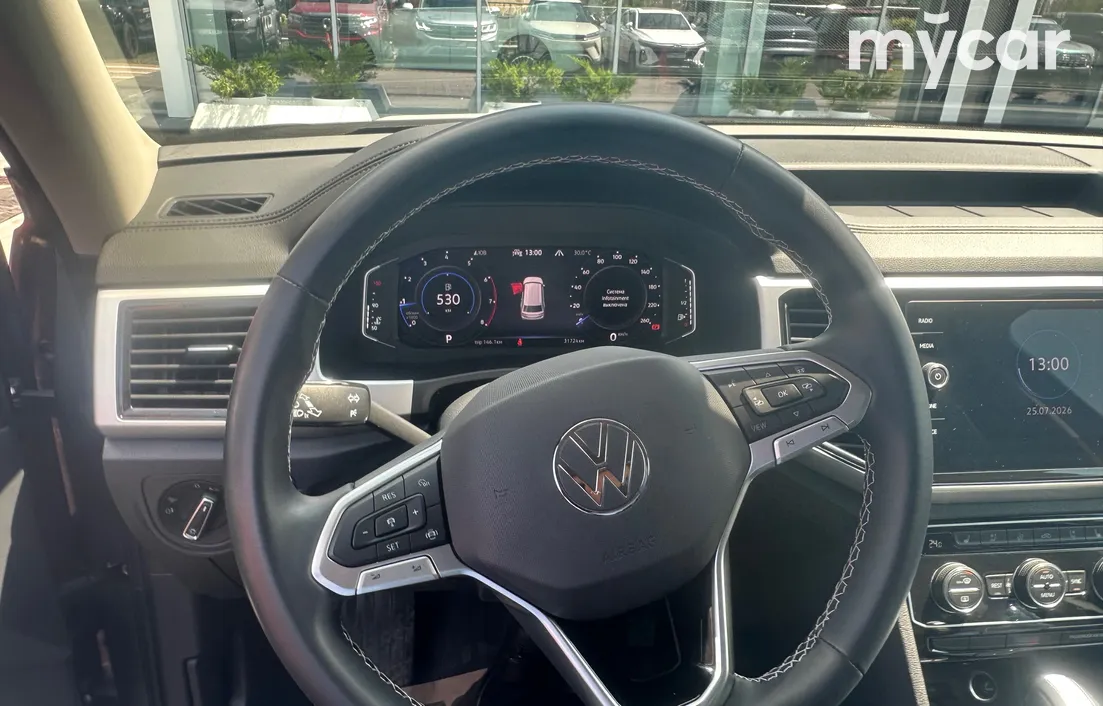 Volkswagen Teramont 2021