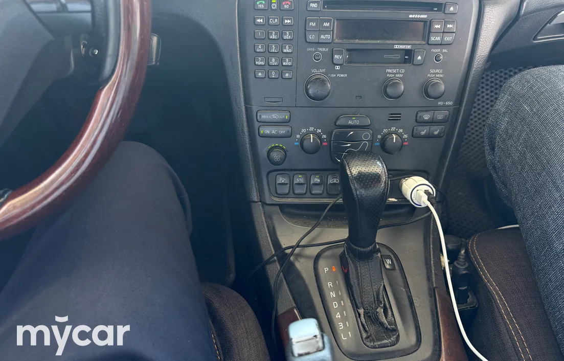 Volvo S80 2005