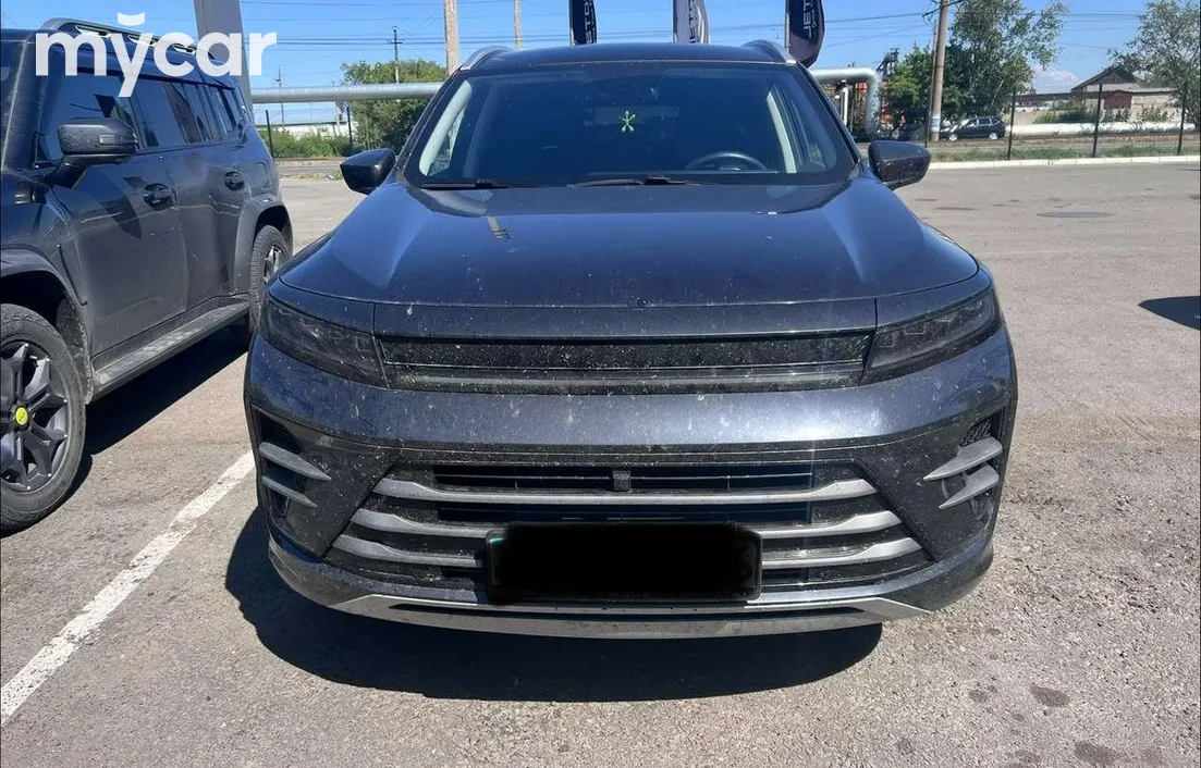 EXEED LX 2023